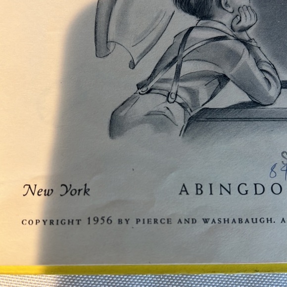 God cares for me vintage book - Picture 7 of 10